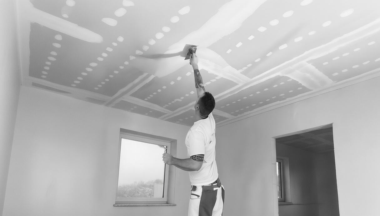 Professionelle Malerarbeiten